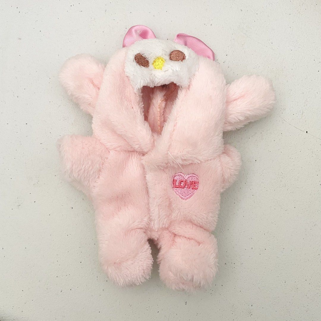 Labubu (17cm) Doll Costume (Category: Plushies & Soft Toys) located in Butuan. Submitted by paperlueur (Listing ID 1441740113, Image 1). Description: .
