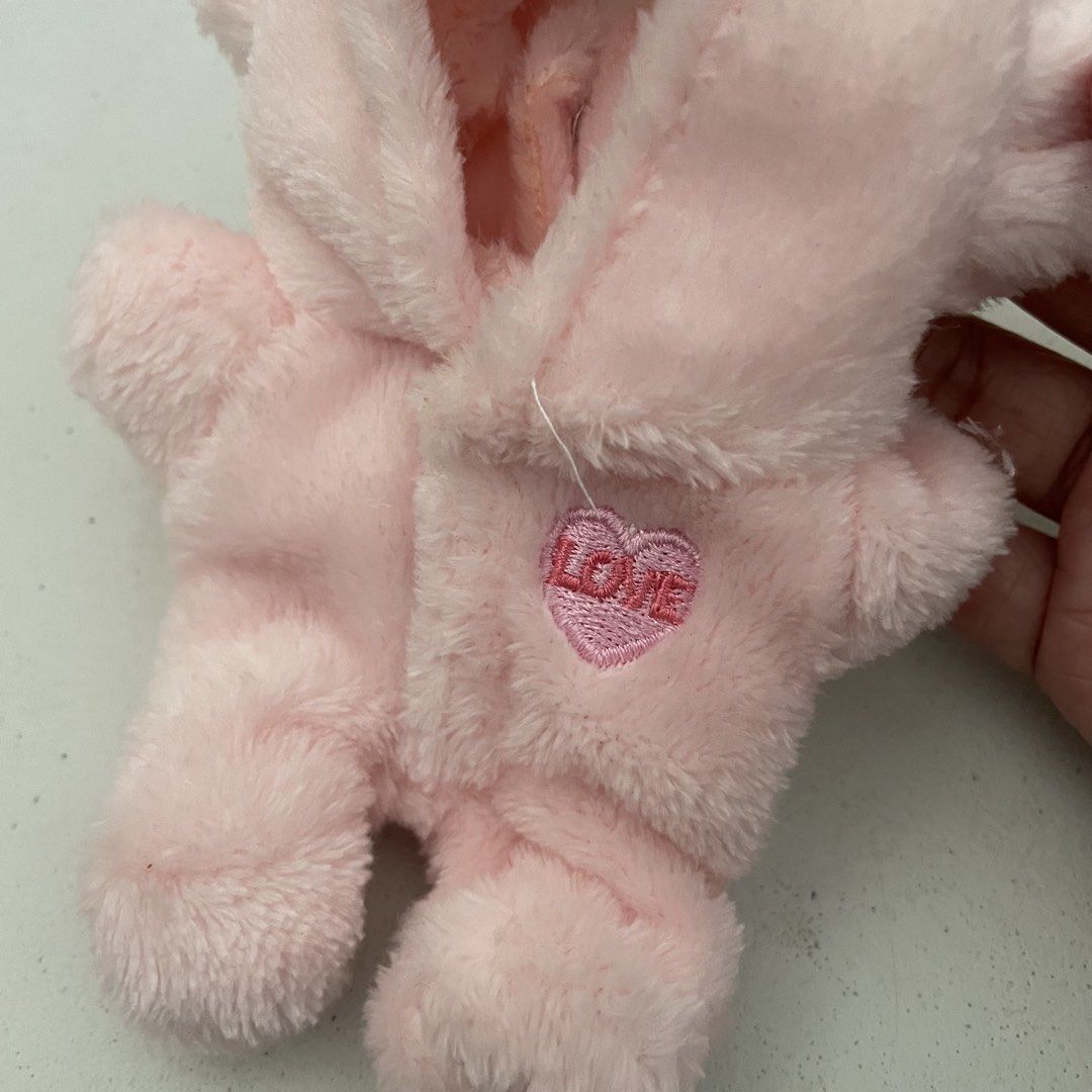 Labubu (17cm) Doll Costume (Category: Plushies & Soft Toys) located in Butuan. Submitted by paperlueur (Listing ID 1441740113, Image 3). Description: .
