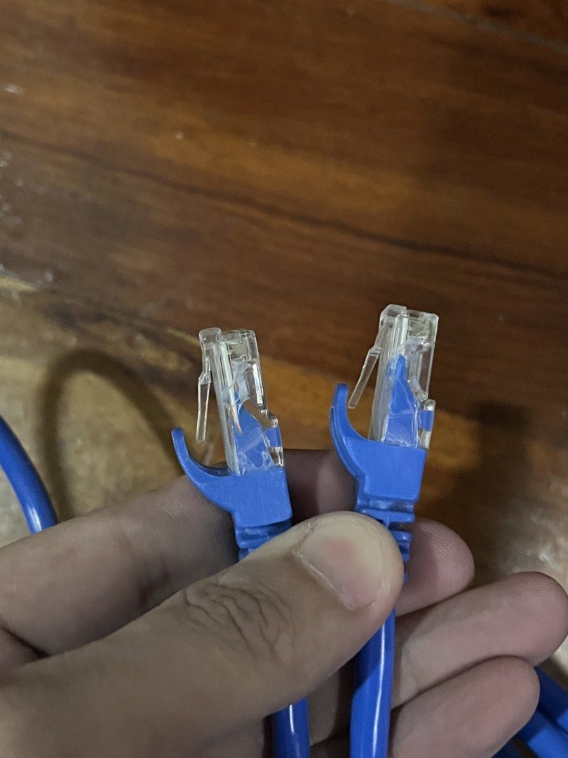 Lan Cable +8ft (Category: Cables & Chargers) located in Paranaque City. Submitted by dreee (Listing ID 1441695830, Image 3). Description: .