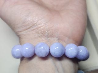 All Lavender Gallore Grade A JADEITE  Only  Collection item 2