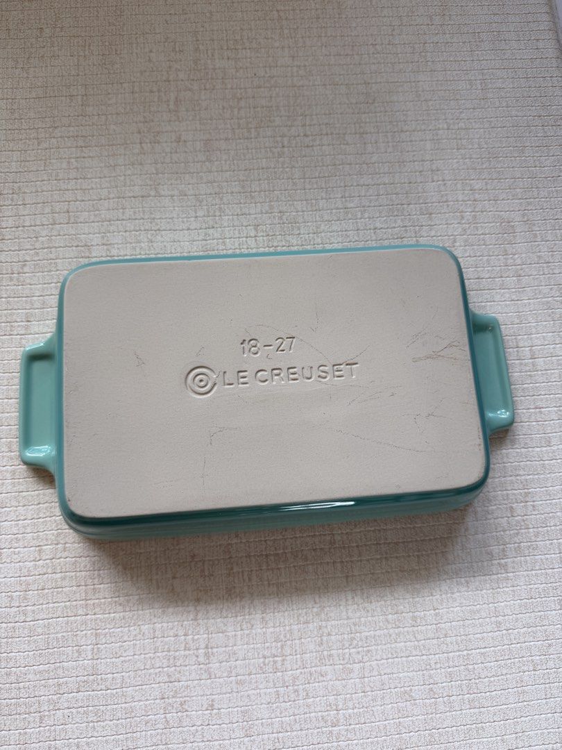 Le Creuset Stoneware Rectangular Dish 18-27471904285161564161
