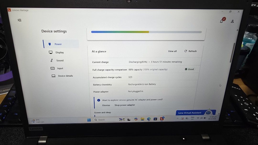 Lenovo Thinkpad P14s Gen 1471965285179740165