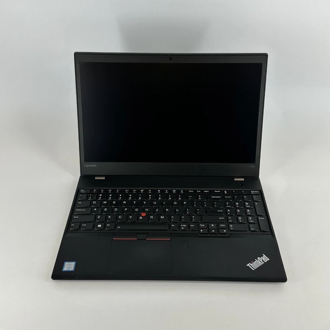 Lenovo ThinkPad P51 Workstation | Intel i7-7th | 32GB RAM | 512GB M.2 SSD