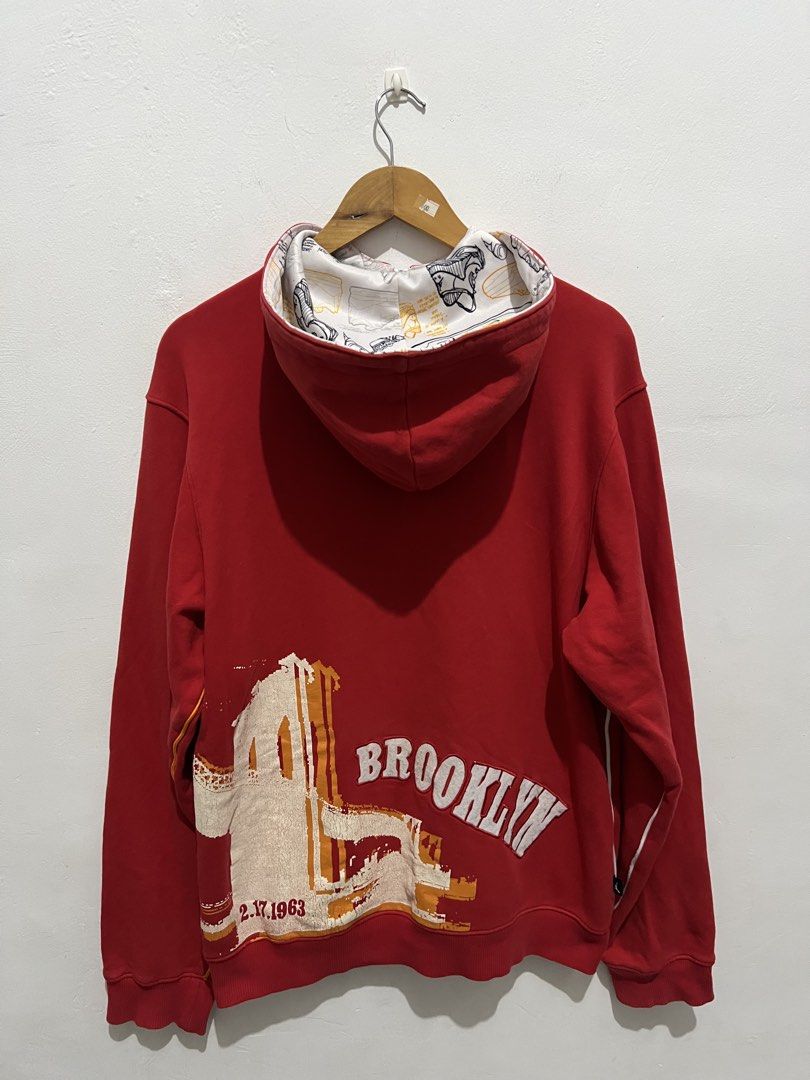 Limited Jordan Spizike Brooklyn (Category: Activewear) located in Bacoor. Submitted by basicthrift (Listing ID 1441587490, Image 2). Description: Limited edition In good condition Medium on tag Pm for more info.