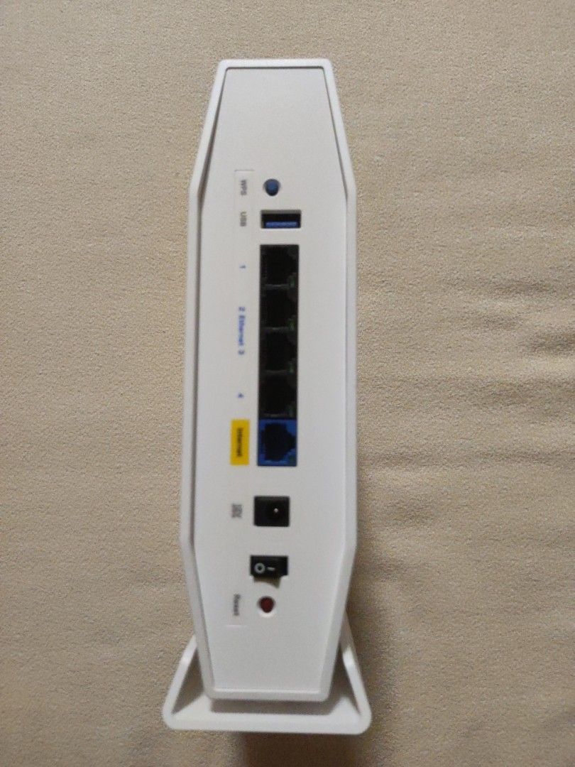 Linksys Wireless-N Router471972586435399681