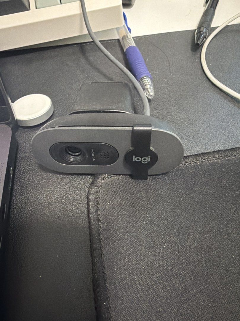 Logitech Brio 100 Webcam472091690397880320
