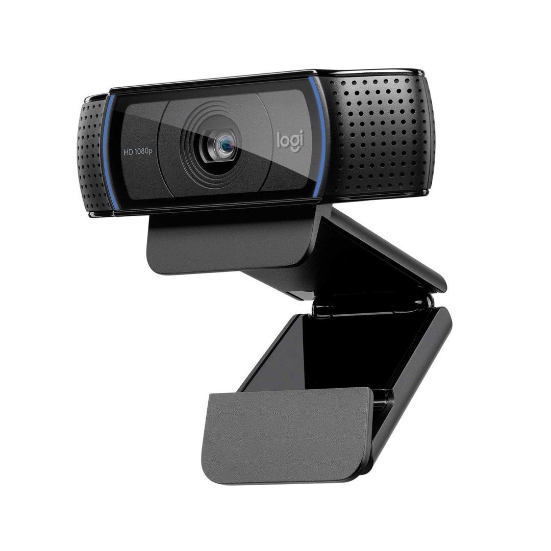 Logitech C920 Webcam472208428803696642
