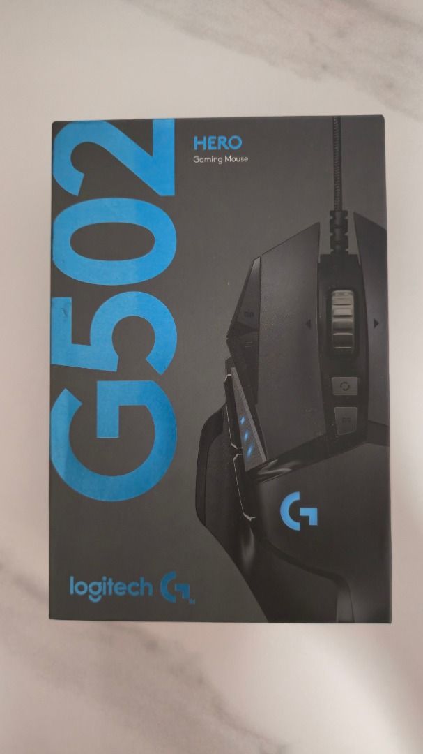 Logitech G502 HERO Wired Gaming Mouse472318569297356800