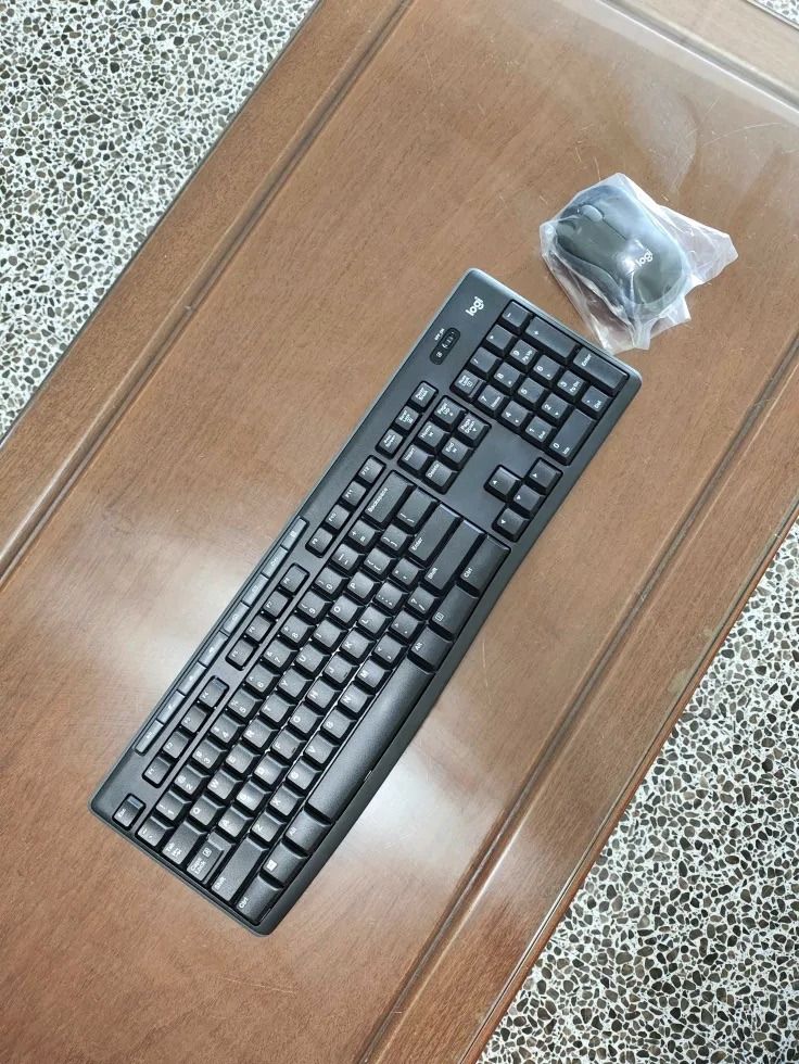 Logitech MK270R Wireless Keyboard and Mouse Set472088078126960642