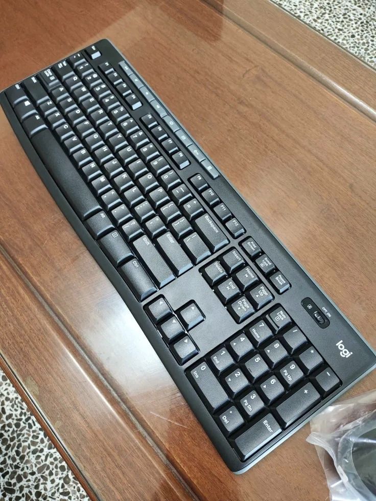 Logitech MK270R Wireless Keyboard and Mouse Set472088078126960643