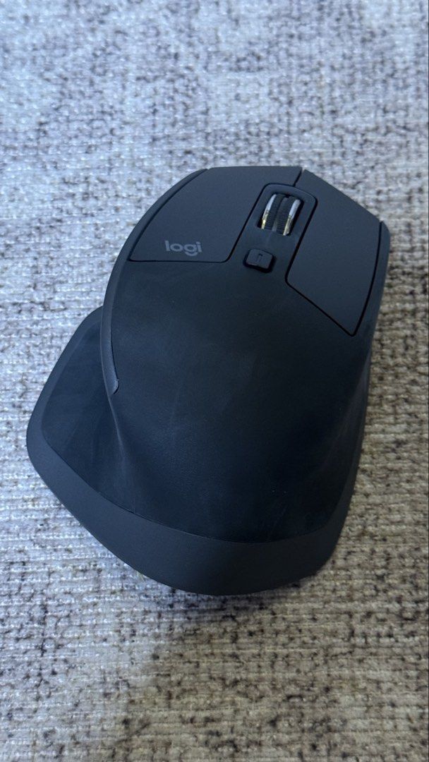 Logitech MX Master 2S Bluetooth Wireless Mouse472206599857131521