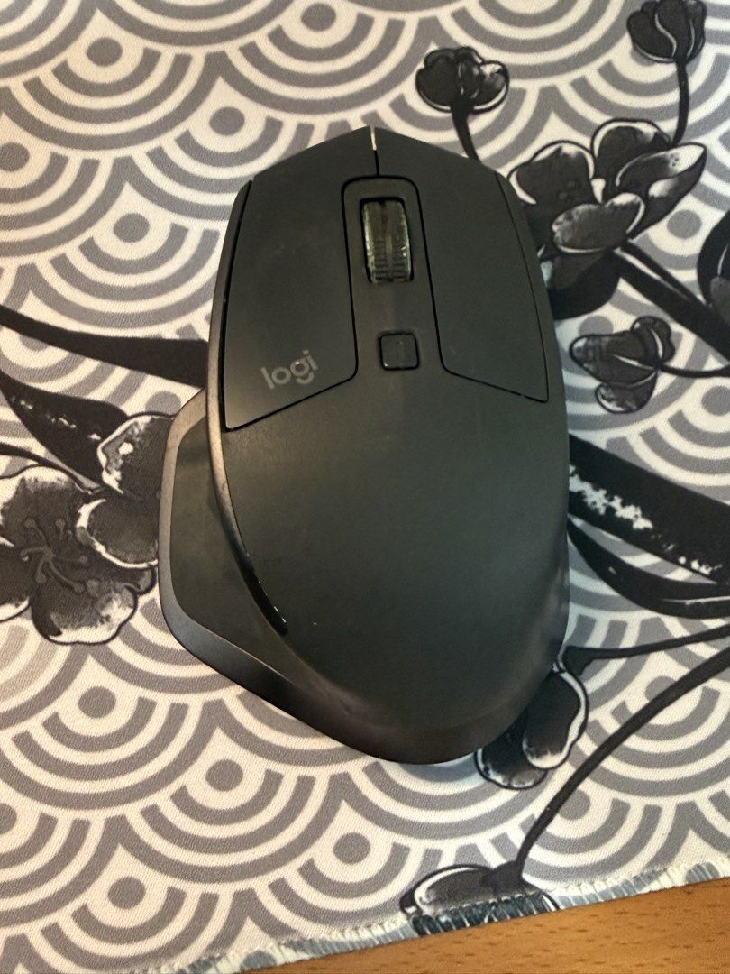 Logitech MX Master 2S Wireless Mouse472089897249034241