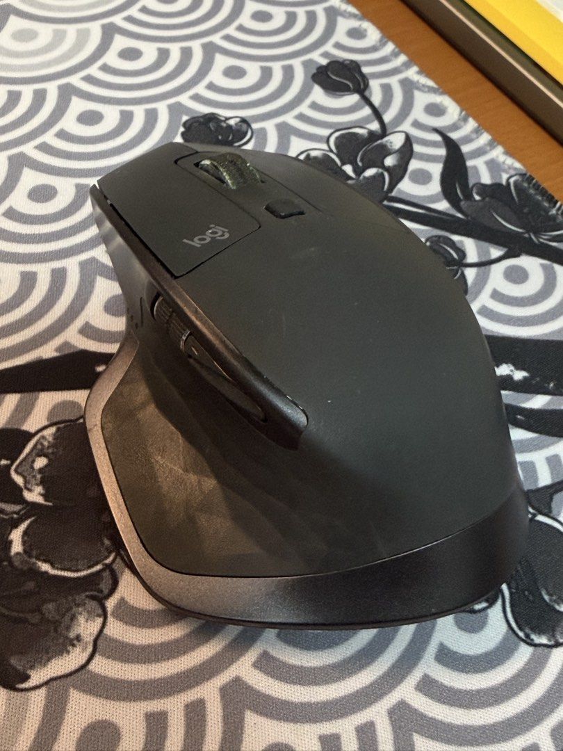 Logitech MX Master 2S Wireless Mouse472089897249034240