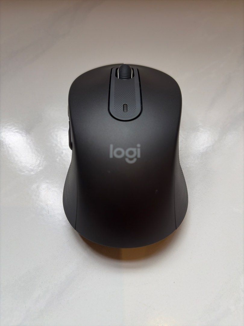 Logitech Signature M650 Wireless Mouse471977190354462720