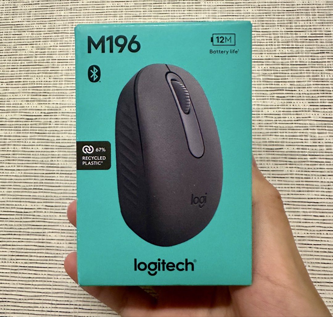 Logitech Wireless Mouse472658518527846400