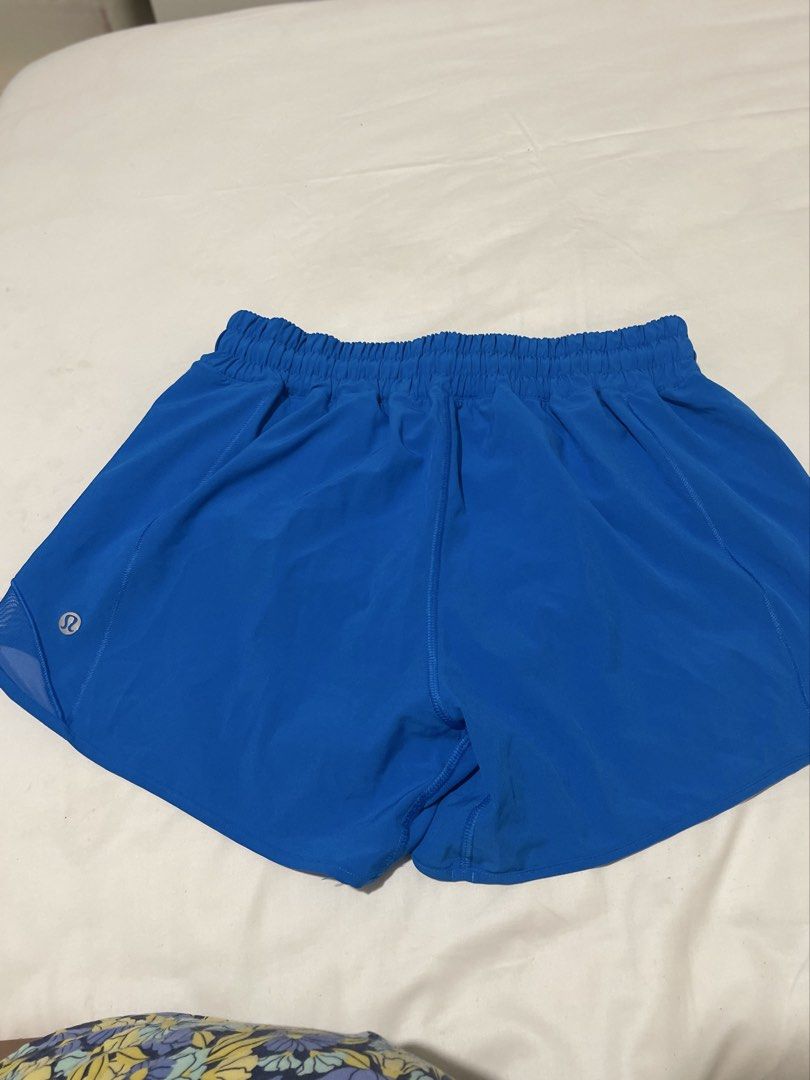 Lululemon Running Short helping tag: Nike Adidas ON Alo Yoga (Category: Shorts) located in Santa Rosa. Submitted by jaleendlal (Listing ID 1441742445, Image 2). Description: .