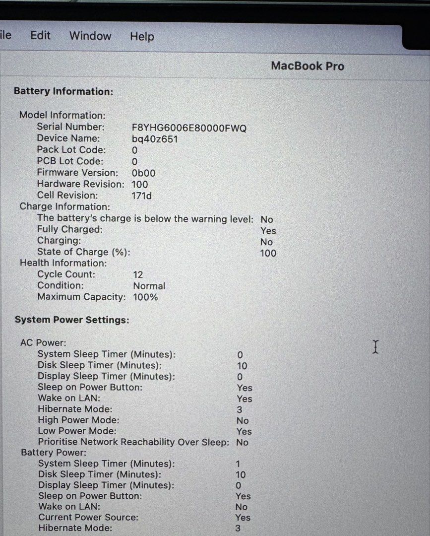 Macbook Pro 16inch 24gb472310348829184002