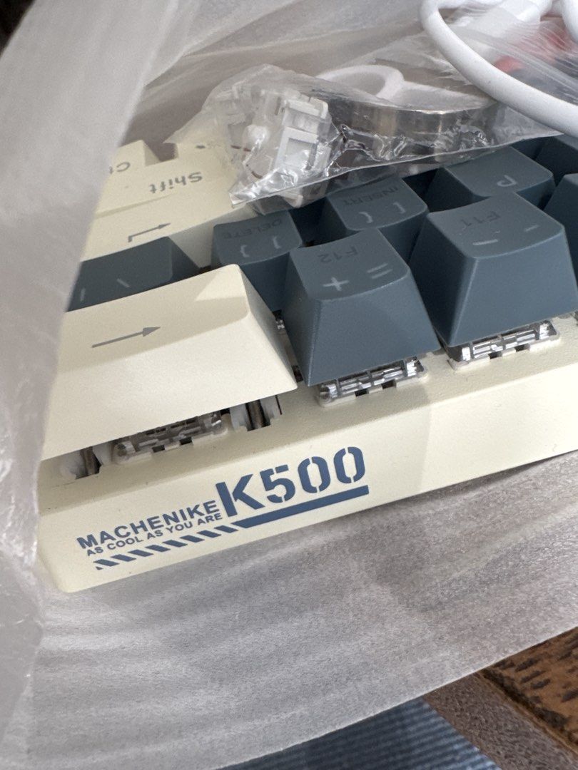 MACHENIKE K500 Mechanical Keyboard471837329914613760