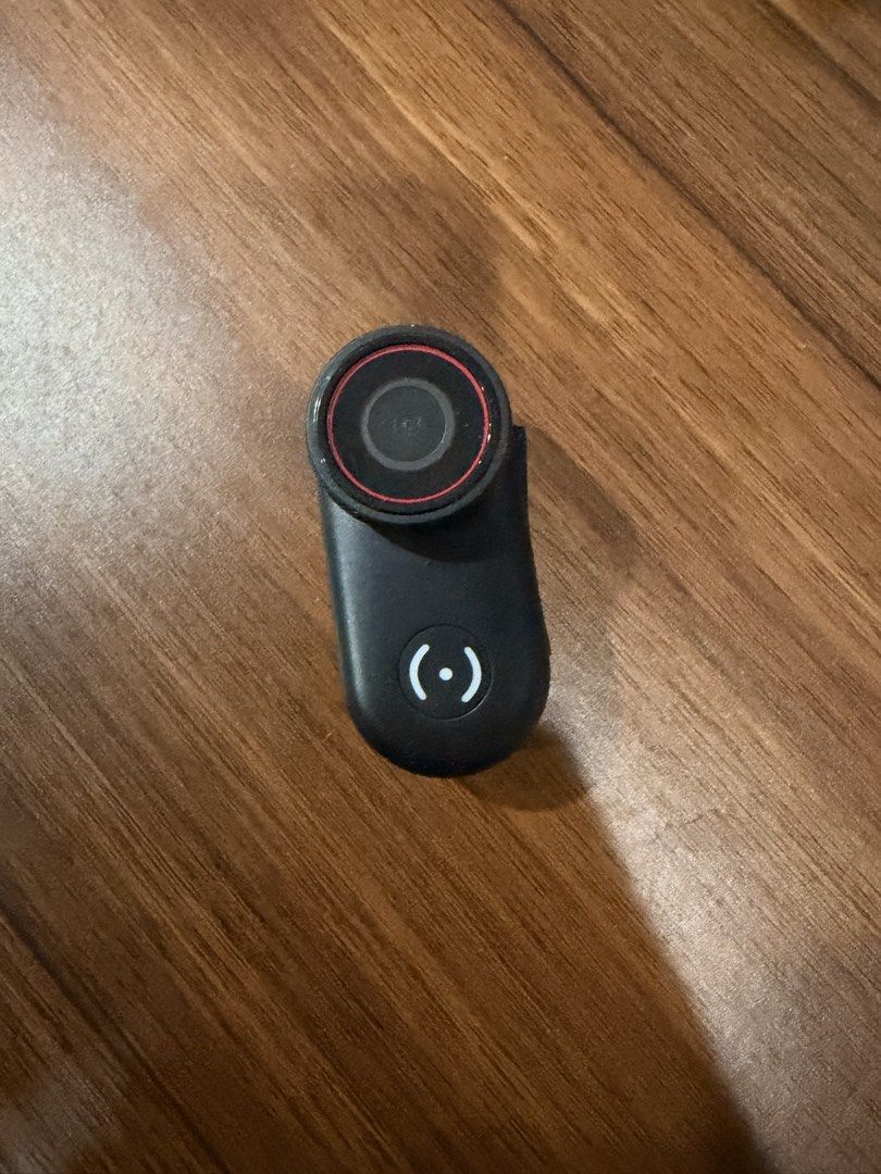 Micro Cam 4K Action Camera (Category: Cameras) located in Singapore. Submitted by lazilef (Listing ID 1441724389, Image 1). Description: - Super small and portable Micro Cam 4K - Records in crisp 4K resolution - Comes with attachments/accessories.