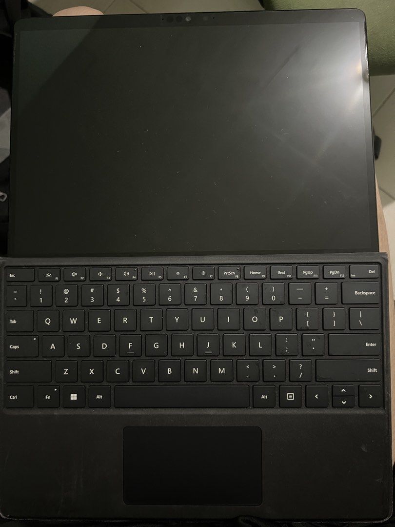 Microsoft Surface Pro Tablet with Keyboard472082641763717120