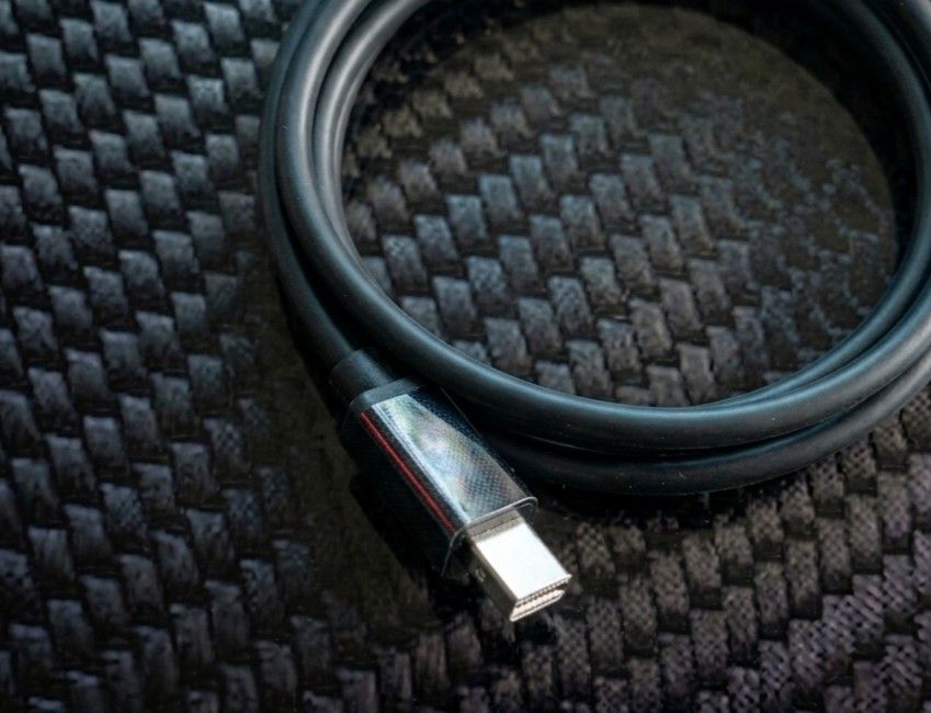Mini DP to HDMI Cable472099078653224961