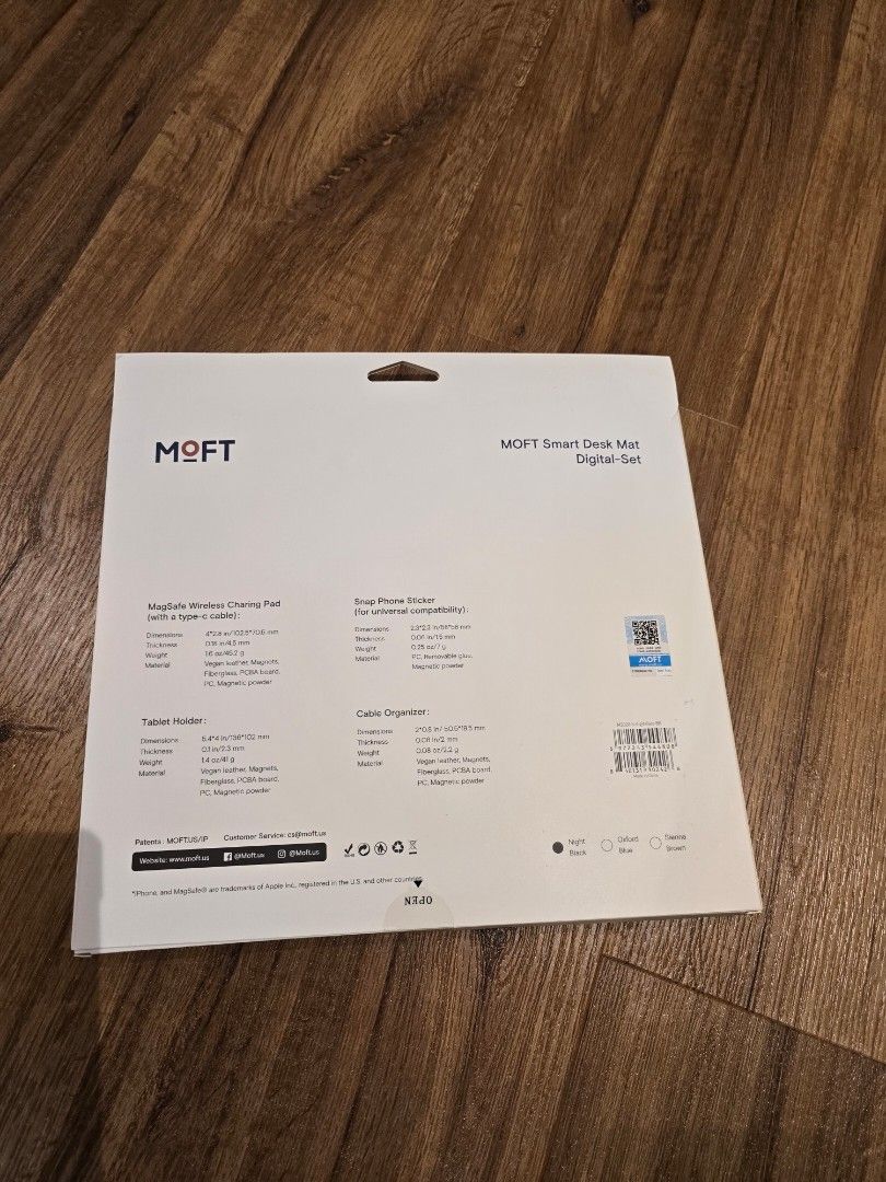 MOFT Smart Desk Mat Digital-Set472110893588162561