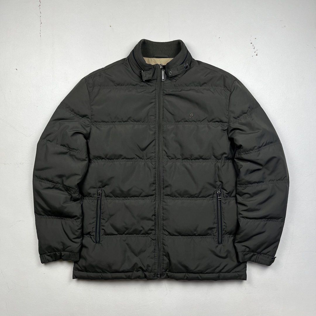Montagut Quilted Down Puffer Jacket (Category: Coats, Jackets and Outerwear) located in Manila. Submitted by _jaime (Listing ID 1441651329, Image 1). Description: Montagut Quilted Down Puffer Jacket Size: 48 Shoulder: 19.5 inches Chest width: 23 inches Sleeve: 24.5 inches Length: 28 inches 1,200 price is negotiable.