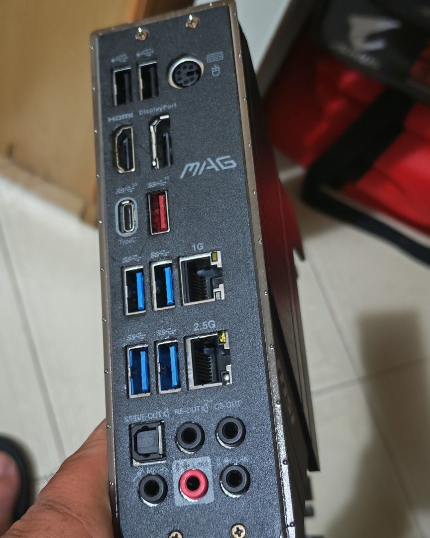 MSI Z490 TOMATAWK Motherboard472325859690434564