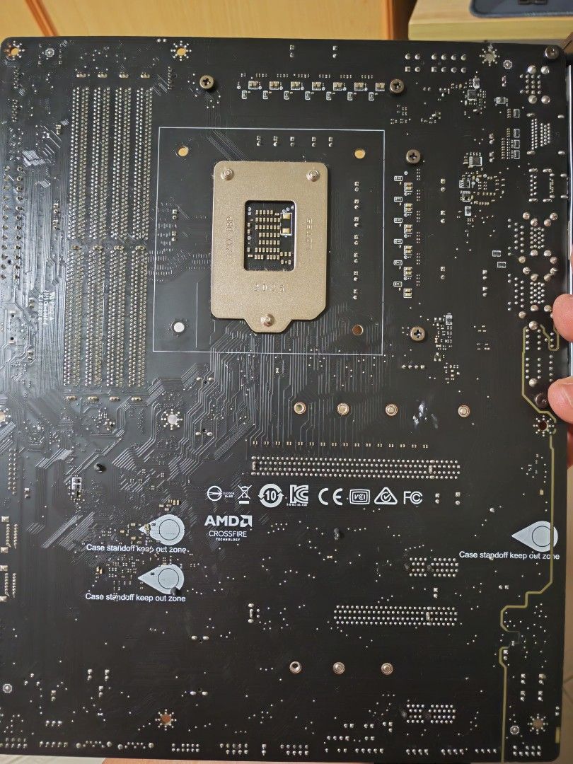 MSI Z490 TOMATAWK Motherboard472325859690434561