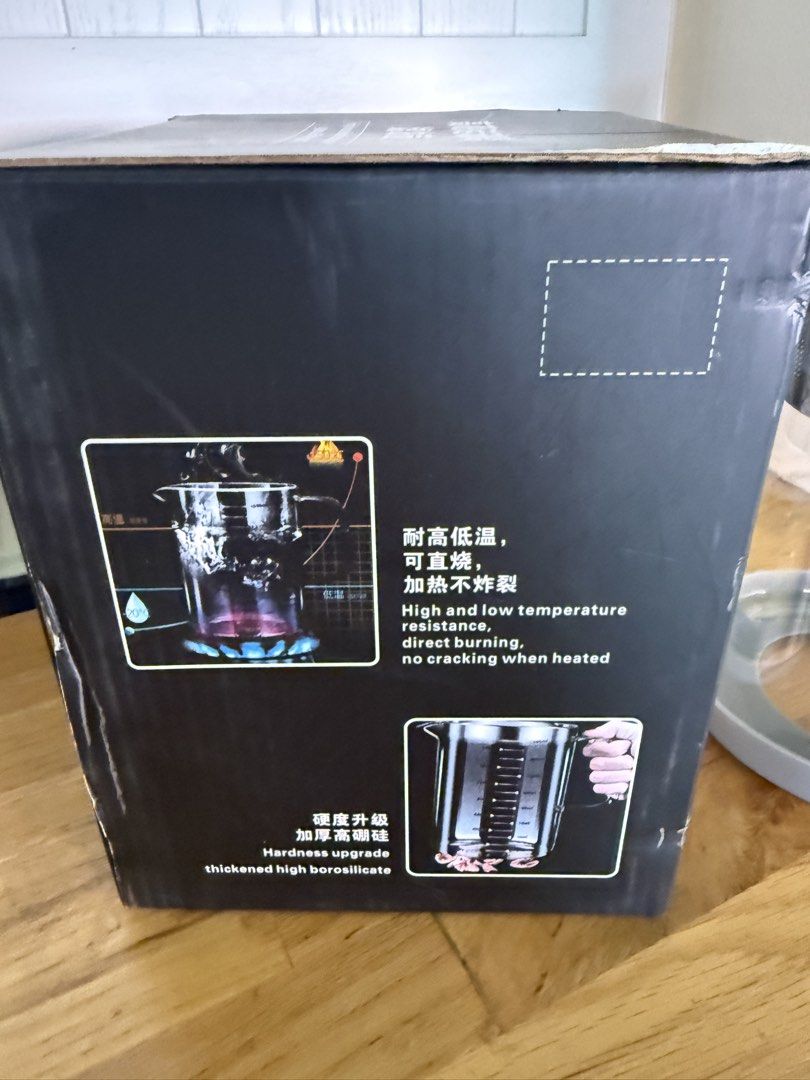 Multi Purpose Glass Pitcher471913380530759681