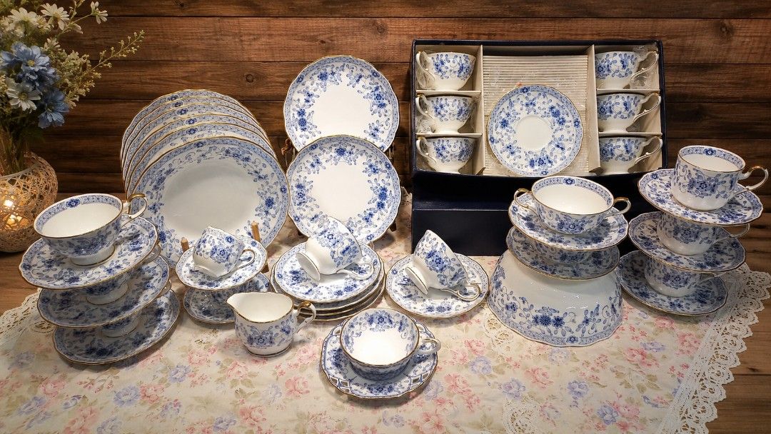 NARUMI MILANO COLLECTION (Category: Dinnerware & Cutlery) located in Cagayan de Oro. Submitted by beezeemum (Listing ID 1441628123, Image 1). Description: .