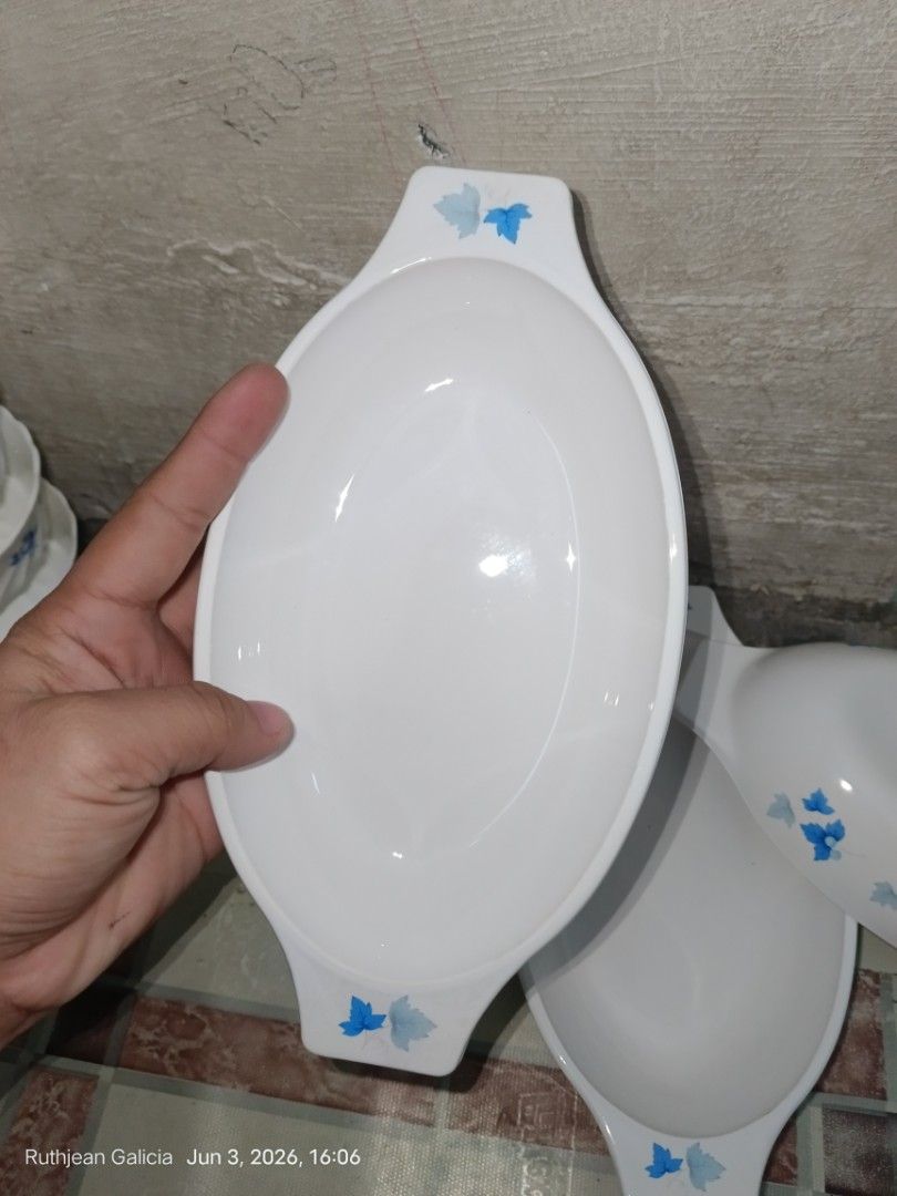 Narumi neoceram (Category: Bakeware) located in Valenzuela. Submitted by relchris22 (Listing ID 1441675699, Image 3). Description: Japan surplus items 3 PCs for only 250 .