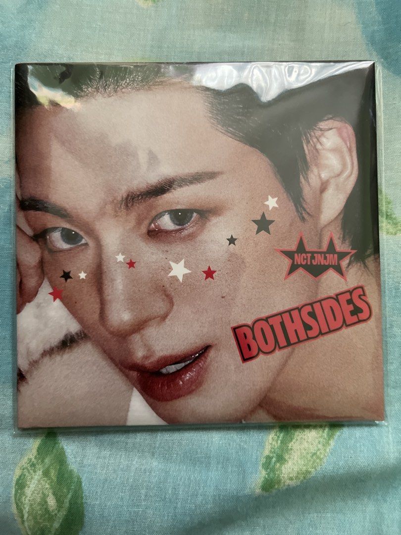 NCT JNJM Bothsides Jeno Poster ver (Category: K-Wave Merchandise) located in Imus. Submitted by sjbrz (Listing ID 1441672574, Image 1). Description: - NCT JNJM Bothsides Jeno Poster Ver. - unsealed but complete inclusions with photocard - onhand - free delivery if luzon area .