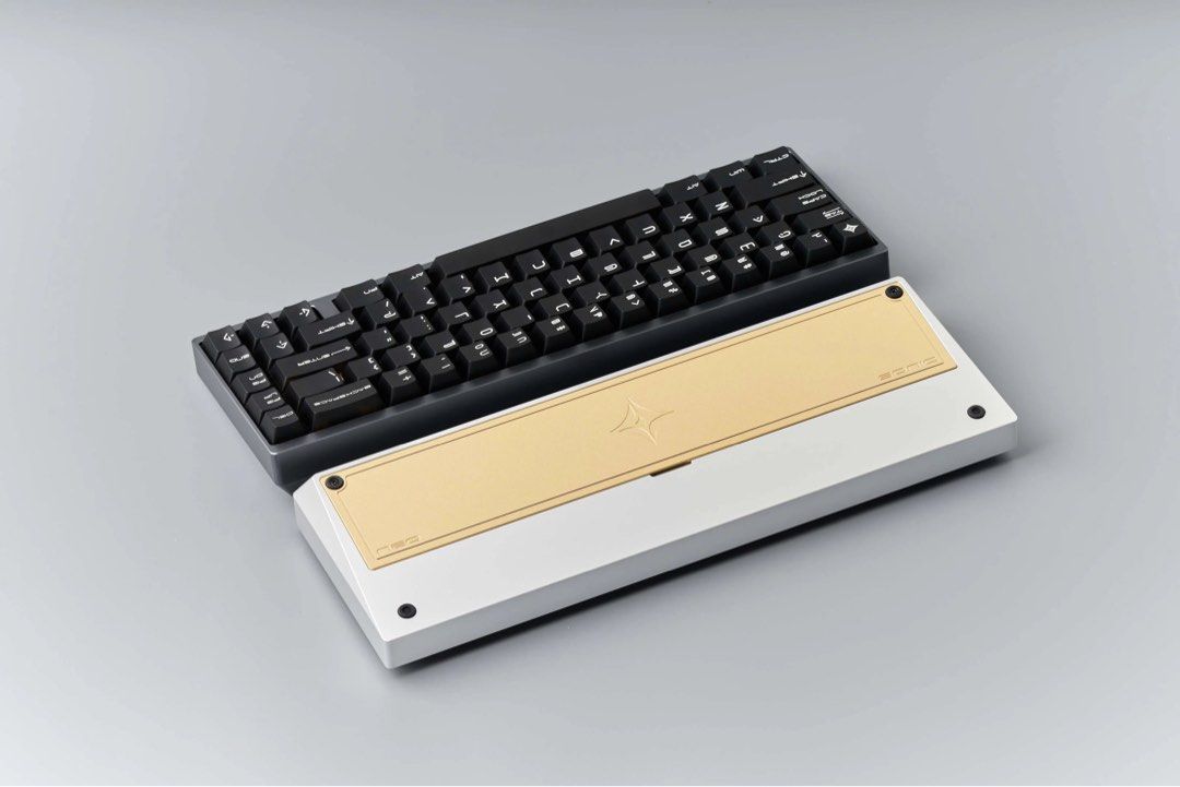 Neo65 Sonic He+ Hall Effect Prebuilt Keyboard472432330021294080