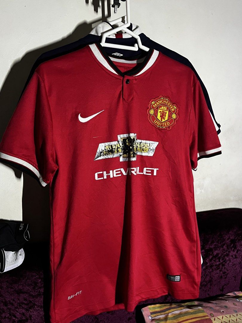 Nike football jersey (Category: Activewear) located in Burgos, Pangasinan. Submitted by cane.3 (Listing ID 1441759402, Image 1). Description: nasa picture naissue.