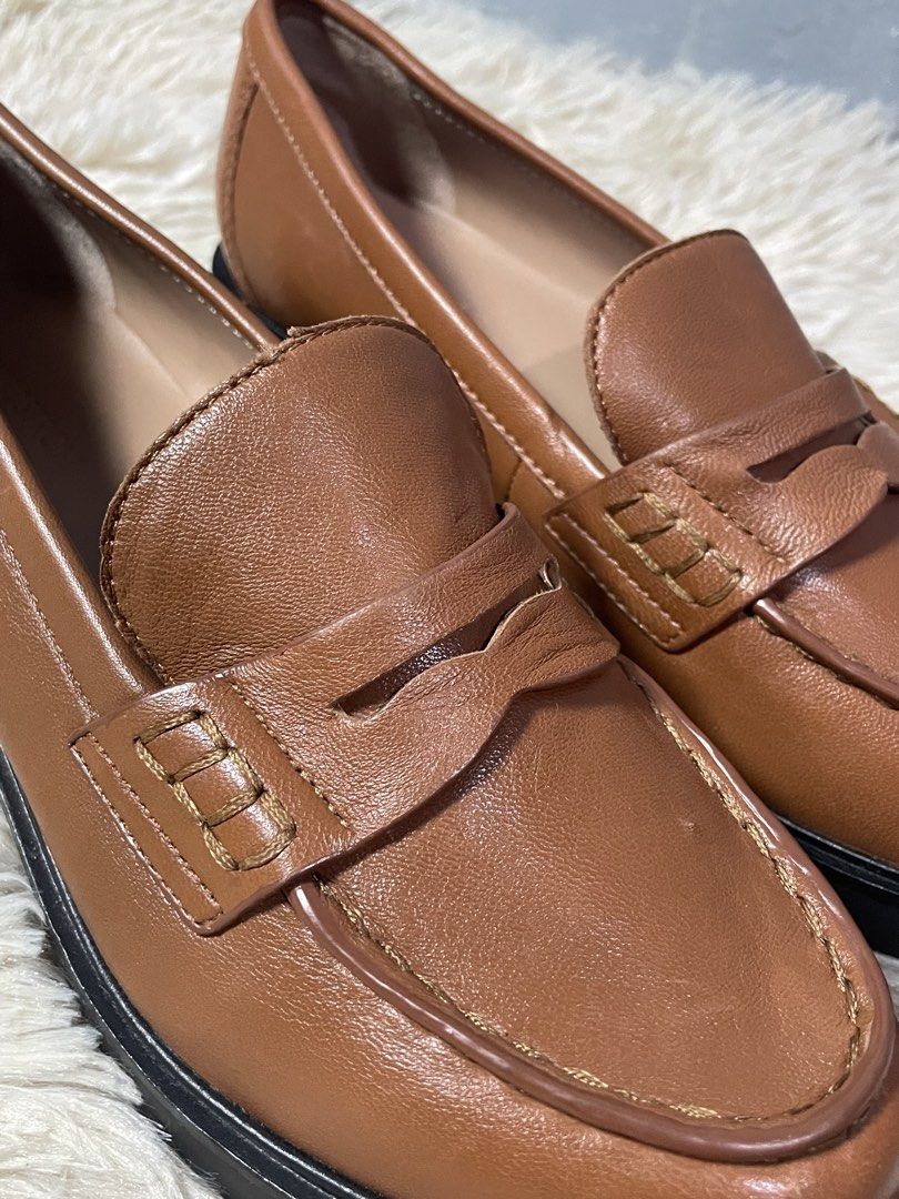 Brandnew Nordstrom Lafayette Penny loafer (Category: Loafers) located in Taguig. Submitted by luxecachevibe (Listing ID 1441767105, Image 3). Description: Good as new In excellent condition .