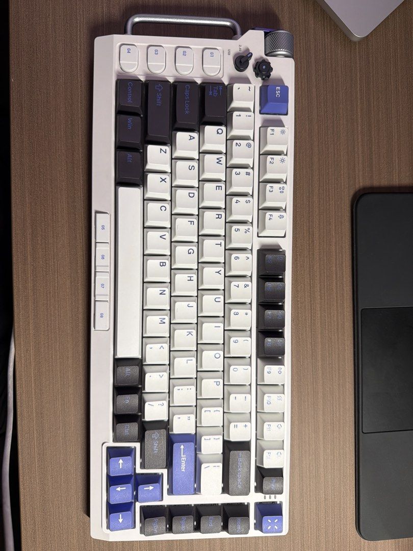 Nuphy field 75 Mechanical Keyboard472315824723742721