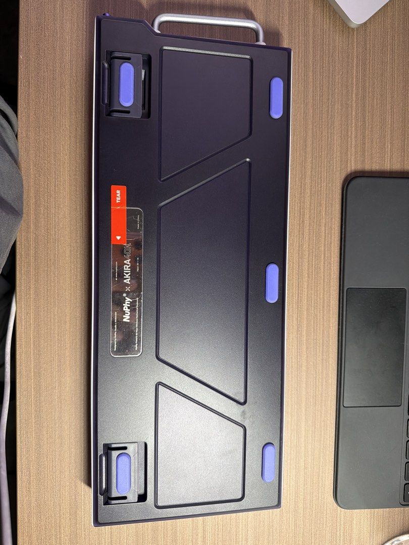 Nuphy field 75 Mechanical Keyboard472315824723742722