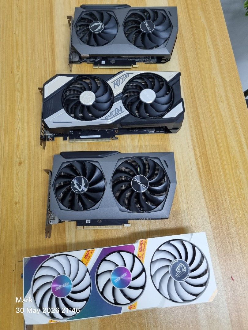 NVIDIA GeForce RTX 3070 Graphics Cards