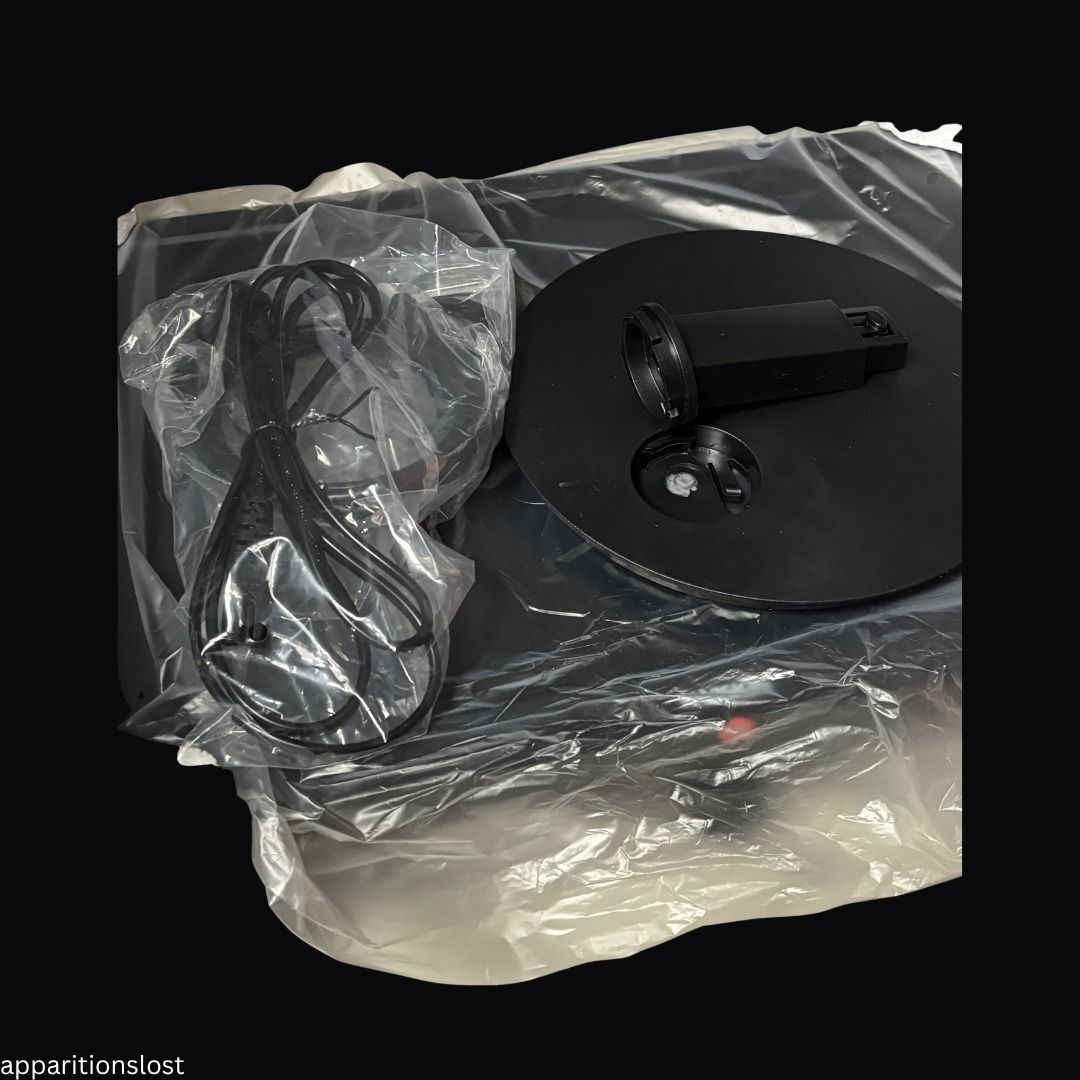Nvision N200V8 20" LED Monitor (Category: Monitor Screens) located in Pasig City. Submitted by apparitionslost (Listing ID 1441775434, Image 3). Description: Brand new, never used at all Comes with everything, via pics attached. Manual is inside the plastic of the monitor Would rather meetup than delivering it to u.