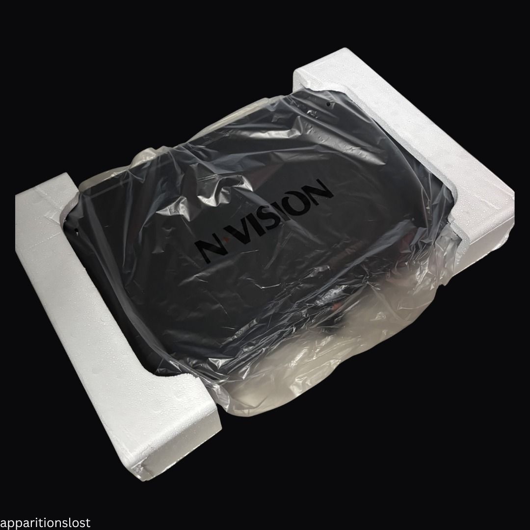 Nvision N200V8 20" LED Monitor (Category: Monitor Screens) located in Pasig City. Submitted by apparitionslost (Listing ID 1441775434, Image 2). Description: Brand new, never used at all Comes with everything, via pics attached. Manual is inside the plastic of the monitor Would rather meetup than delivering it to u.
