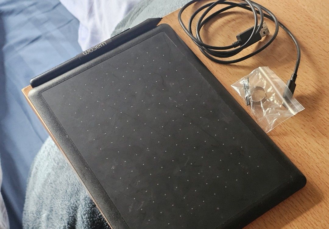 ONE by Wacom Drawing Tablet472001929062666240