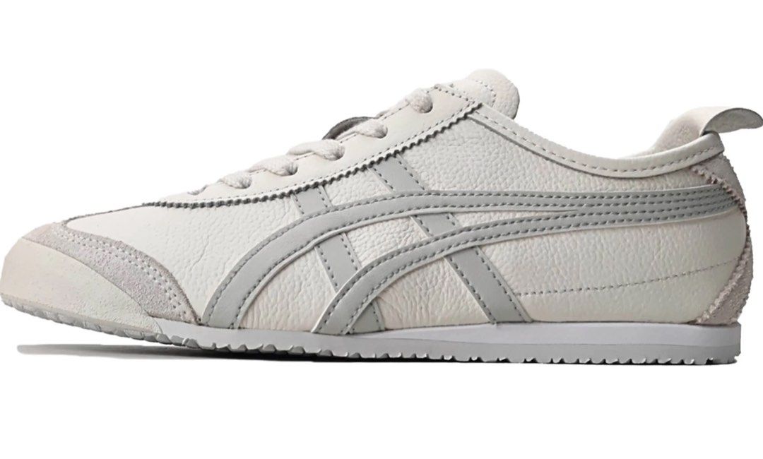 Onitsuka Tiger Mexico 66 Cream Light Sage (Category: Sneakers) located in Manila. Submitted by match444_ (Listing ID 1441596159, Image 1). Description: Original Needs light cleaning lang but overall goo condition W free shoe/ suade cleaner.