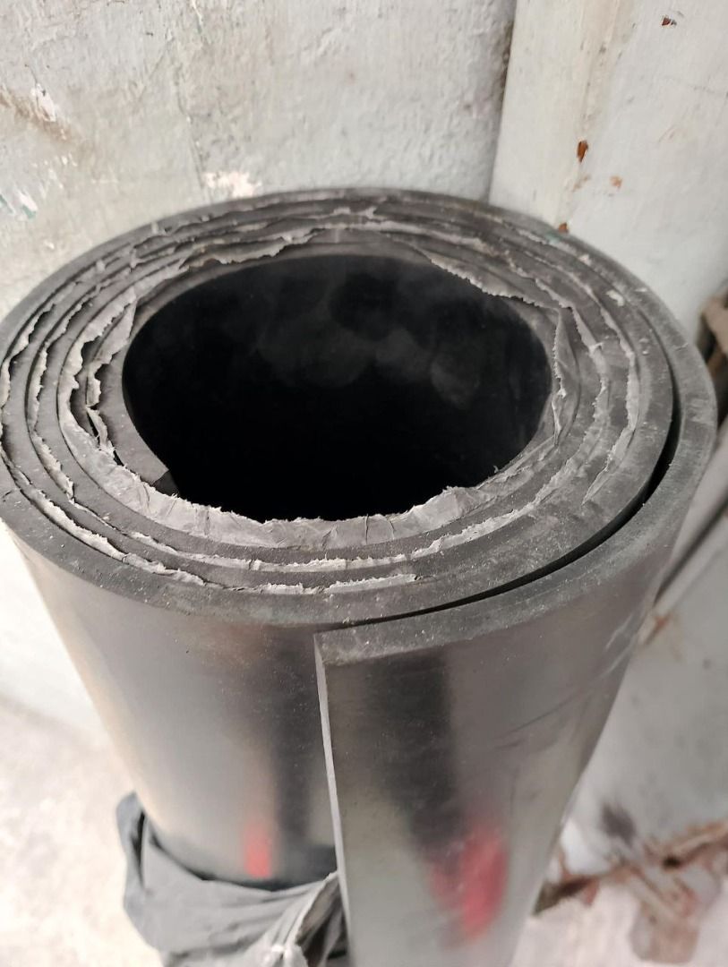 Ordinary Rubber Gasket Specs: 1/4"x1m (Category: Industrial Equipment) located in Manila. Submitted by joeyroque09 (Listing ID 1441601081, Image 3). Description: Ordinary Rubber Gasket Specs: 1/4"x1m Price: 950.