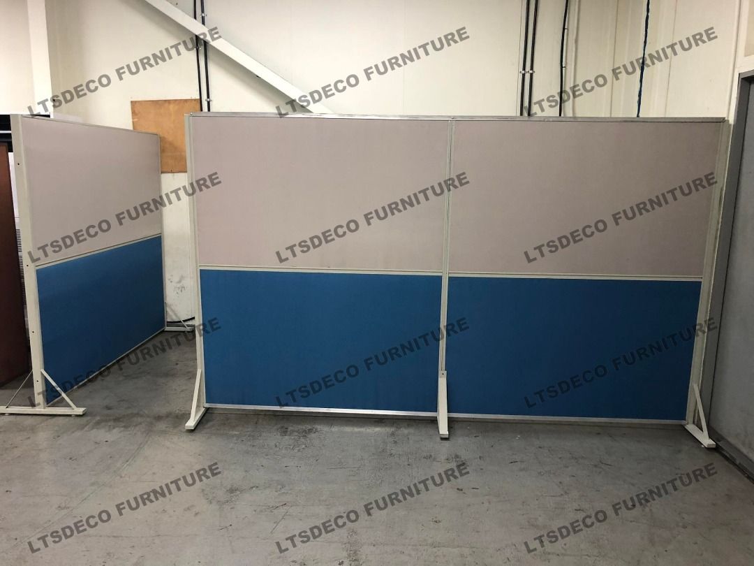 PANEL DIVIDER OFFICE PARTITION FURNITURE (Category: Office Furniture & Fixtures) located in Mandaluyong City. Submitted by jessalyn.montero (Listing ID 1441593490, Image 3). Description: 👉Are you looking for WORKSTATION, MODULAR CUBICLES OFFICE PARTITION, and OFFICE FURNITURE SUPPLIER? LTSDECO Furniture, is direct supplier, manufacturer, and trusted provider of high quality, affordable and durable modular office divider partition, home and offic