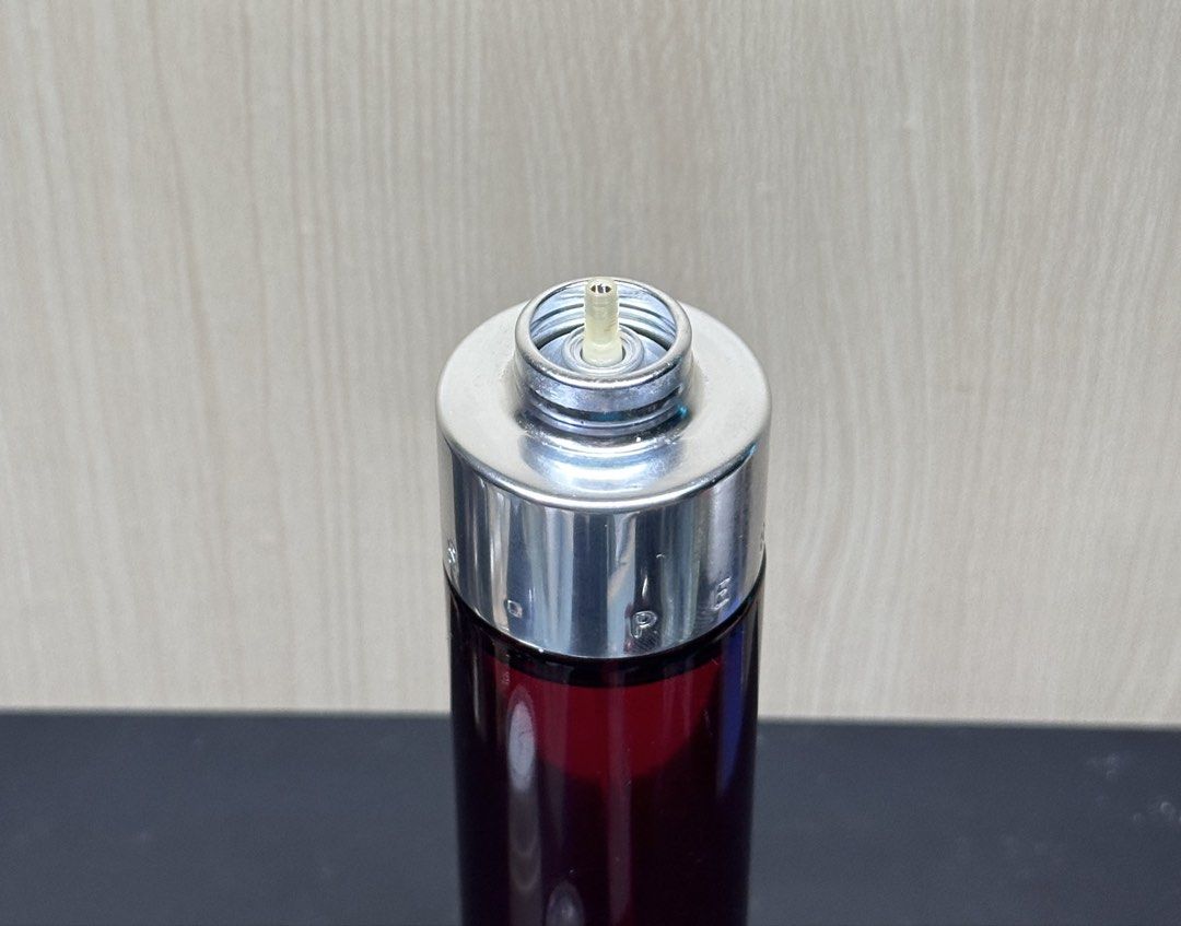 PARTIAL/FSM : Perry Ellis 360 Red for Men EDT (Category: Fragrance & Deodorants) located in Rizal. Submitted by fougere_ (Listing ID 1441642059, Image 3). Description: 100% Authentic Genuine Original. I do not use nor sell counterfeit frags. Selling my spare bottle of PE 360 Red Men EDT - Bottle only. Missing box - Batch code : 19344WZ (hardly readable but its the same batch of 360s that I sold last year. - FSM / Partial : check juice level RFS :
