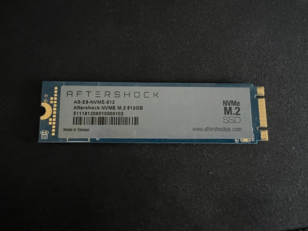 Phison SSD 512GB471984550509301761