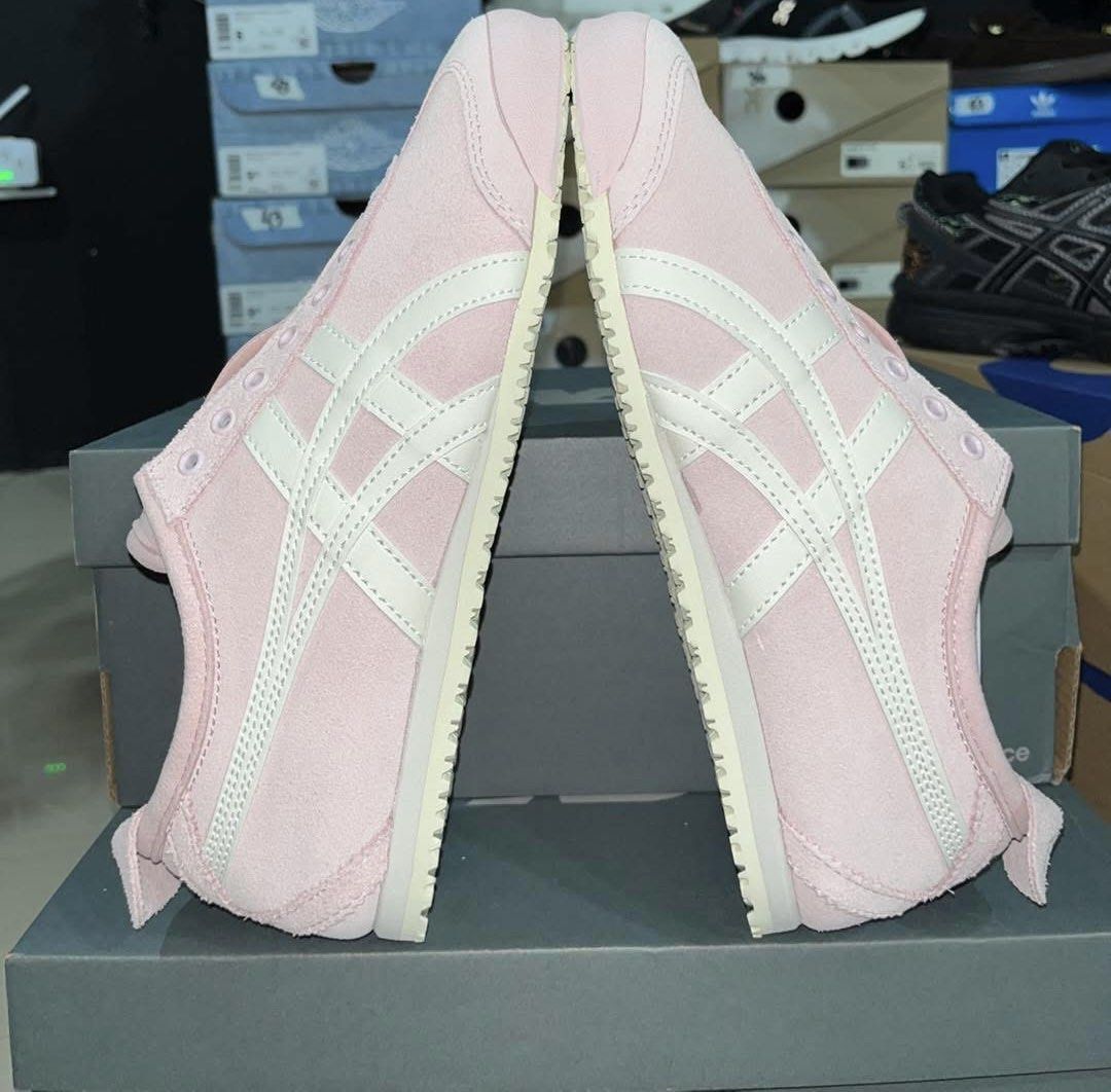 Pink Canvas Slip On Onitsuka Tiger (Category: Sneakers) located in Quezon City. Submitted by prettysoleph1_ (Listing ID 1441747771, Image 3). Description: ♡ Actual pic posted ♡ Onhand limited stock onhand ♡ No cancellation, return and exchange of orders. ♡ No rush orders / RUDE BUYERS ♡ No payment, no book /No book rider then pay ♡ Payment first policy in all items: GCASH or BANK ♡ mod: SDD (can only accomodate buyers from mm) LBC for outside met