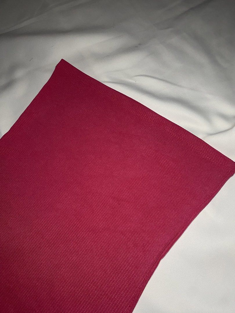 Pink Tube Dress (Category: Dresses) located in Manila. Submitted by shopbyfab (Listing ID 1441728050, Image 2). Description: .