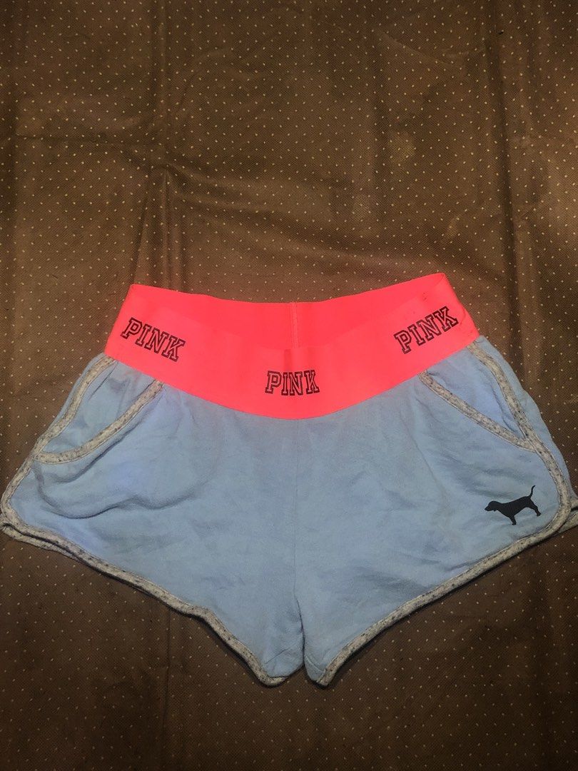 PINK Victoria Secret Short (Category: Shorts) located in Carmen. Submitted by fukqueazz (Listing ID 1441705732, Image 1). Description: Vs PINK 500+Shipping Fee (Negotiable) Size - XS Good Condition No Issues 📍Cebu JnT Express Mop Gcash.